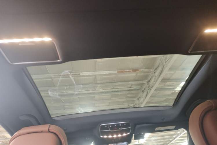 Used Mercedes-Benz Maybach S-Class 2020 S 450 4MATIC Collector's Edition Headliner