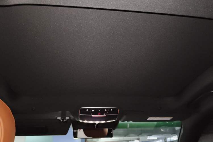 Used Mercedes-Benz Maybach S-Class 2020 S 450 4MATIC Collector's Edition Headliner