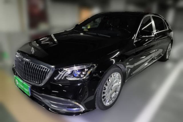 Used Mercedes-Benz Maybach S-Class 2020 S 450 4MATIC