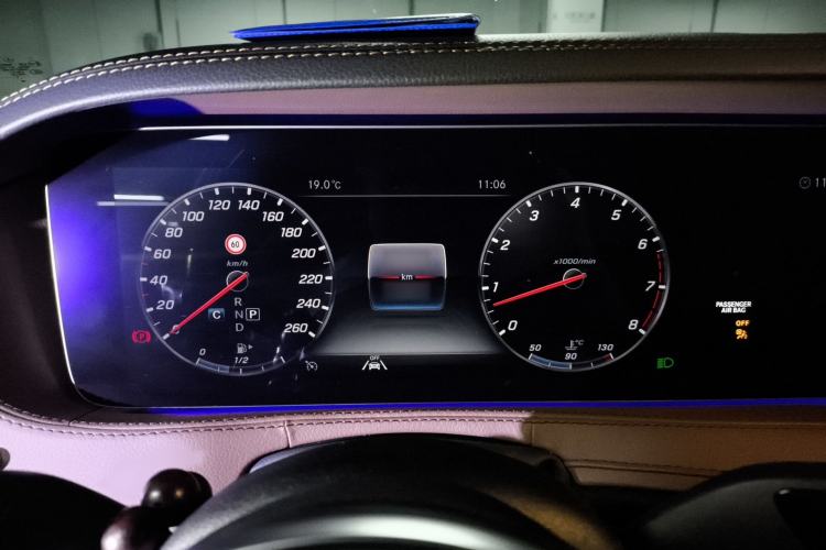 Used Mercedes-Benz Maybach S-Class 2020 S 450 4MATIC Instrument Cluster