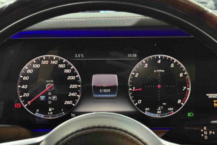 Used Mercedes-Benz Maybach S-Class 2020 S 450 4MATIC Interior 10