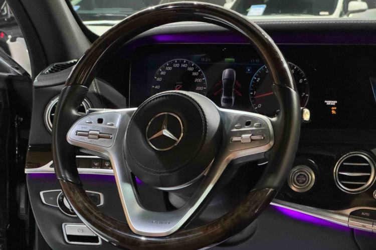 Used Mercedes-Benz Maybach S-Class 2020 S 450 4MATIC Collector's Edition Interior 12