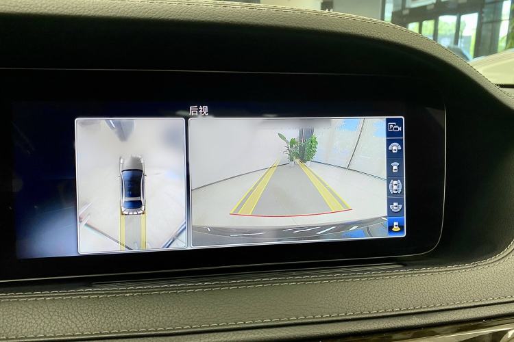 Used Mercedes-Benz Maybach S-Class 2020 S 450 4MATIC Collector's Edition Interior 4