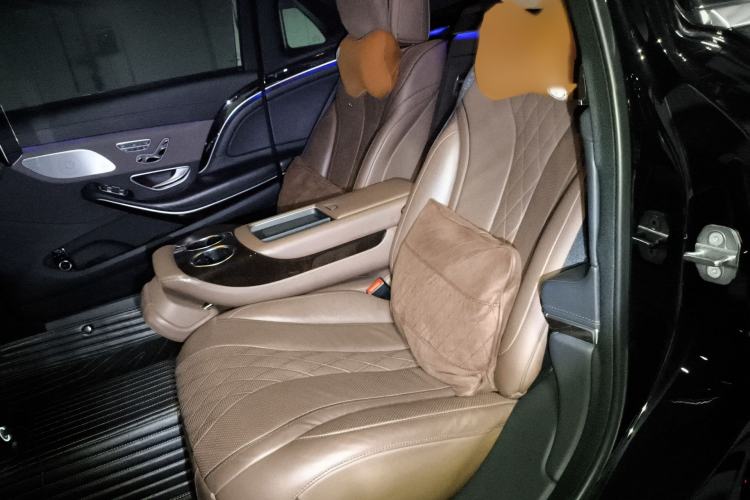 Used Mercedes-Benz Maybach S-Class 2020 S 450 4MATIC Interior 4