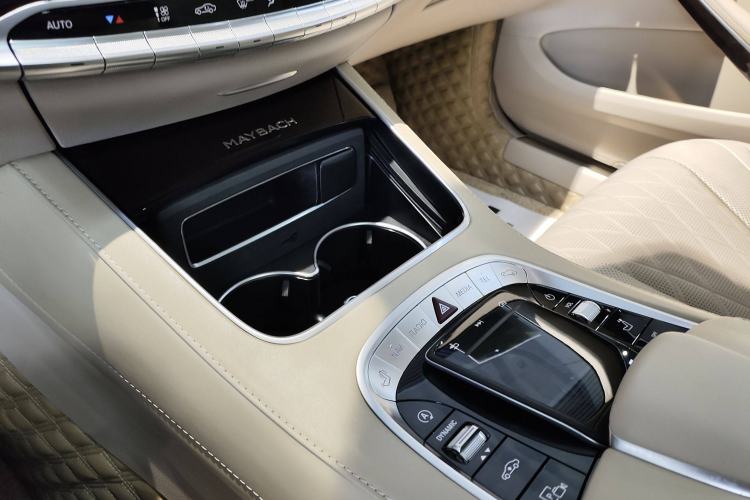 Used Mercedes-Benz Maybach S-Class 2020 S 450 4MATIC Interior 5