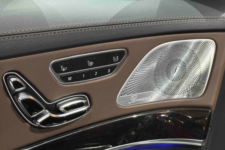 Used Mercedes-Benz Maybach S-Class 2020 S 450 4MATIC Interior 5