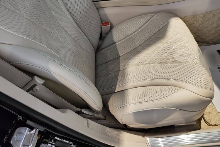 Used Mercedes-Benz Maybach S-Class 2020 S 450 4MATIC Interior 7