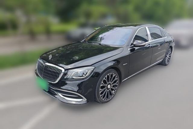Used Mercedes-Benz Maybach S-Class 2020 S 450 4MATIC