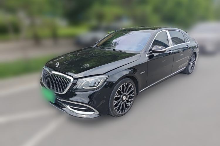 Used Mercedes-Benz Maybach S-Class 2020 S 450 4MATIC Guazi used car, China used car export, Used car for sale, Used cars, Cheapest cars for sale