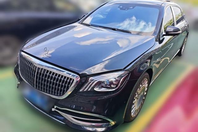Used Mercedes-Benz Maybach S-Class 2020 S 450 4MATIC