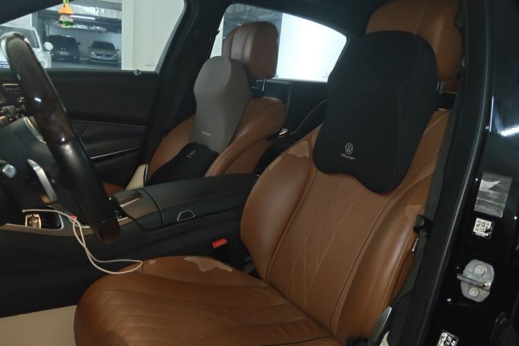Used Mercedes-Benz Maybach S-Class 2020 S 450 4MATIC Collector's Edition Left Front Seat