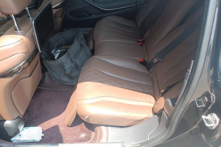 Used Mercedes-Benz Maybach S-Class 2020 S 450 4MATIC Left Rear Seat