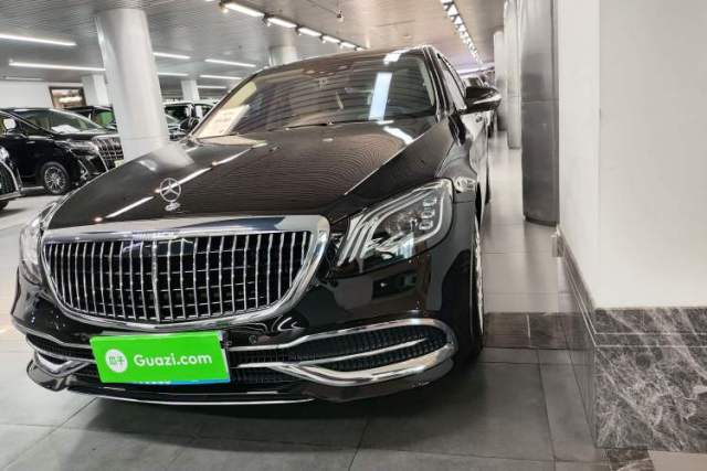 Used Mercedes-Benz Maybach S-Class 2020 S 450 4MATIC