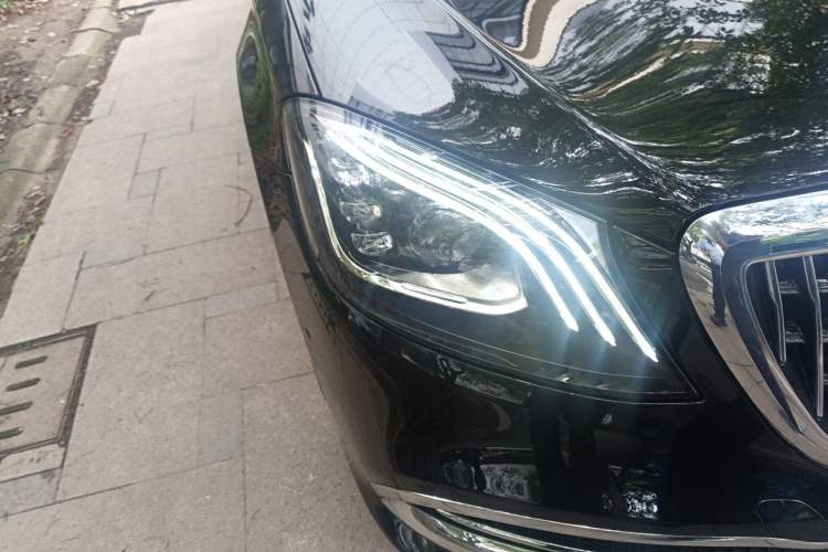 Used Mercedes-Benz Maybach S-Class 2020 S 450 4MATIC Right Front Headlight