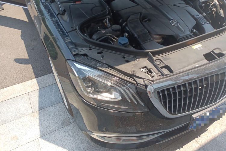 Used Mercedes-Benz Maybach S-Class 2020 S 450 4MATIC Right Front Headlight