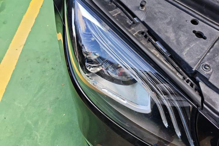 Used Mercedes-Benz Maybach S-Class 2020 S 450 4MATIC Right Front Headlight