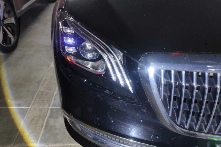 Used Mercedes-Benz Maybach S-Class 2020 S 450 4MATIC Right Front Headlight