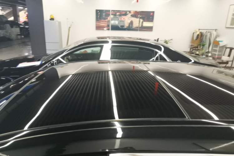 Used Mercedes-Benz Maybach S-Class 2020 S 450 4MATIC Collector's Edition Roof