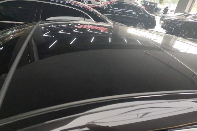 Used Mercedes-Benz Maybach S-Class 2020 S 450 4MATIC Collector's Edition Roof