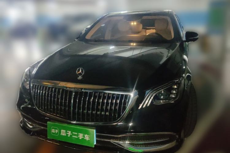 Used Mercedes-Benz Maybach S-Class 2020 S 450 4MATIC Guazi used car, China used car export, Used car for sale, Used  cars, Cheapest cars for sale