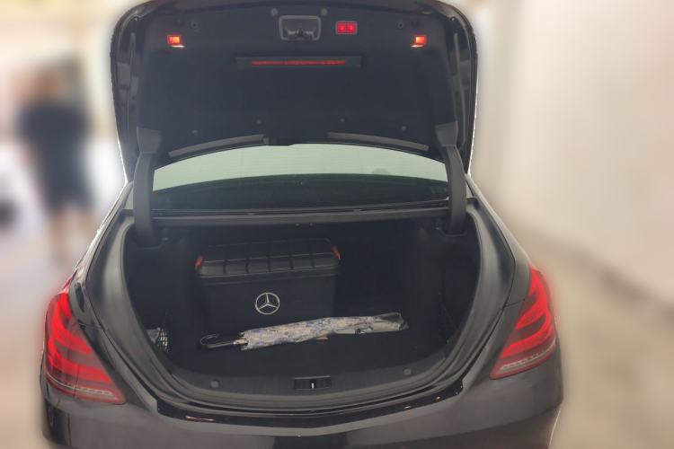 Used Mercedes-Benz Maybach S-Class 2020 S 450 4MATIC Collector's Edition Trunk