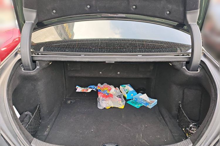 Used Mercedes-Benz Maybach S-Class 2020 S 450 4MATIC Trunk