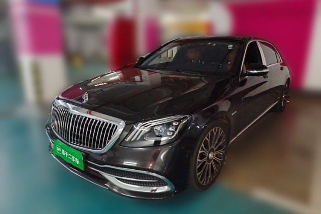 Used Mercedes-Benz Maybach S-Class 2020 S 450 4MATIC Collector's Edition