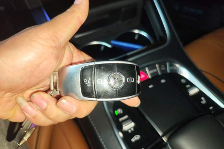 Used Mercedes-Benz Maybach S-Class 2020 S 450 4MATIC Collector's Edition Vehicle Key