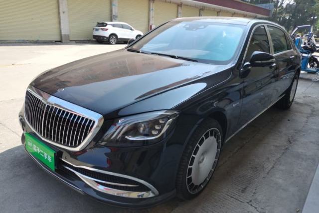 Used Mercedes-Benz Maybach S-Class 2020 S 450 4MATIC