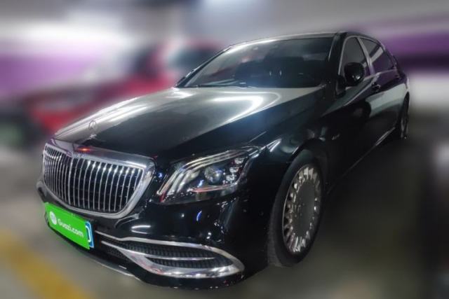 Used Mercedes-Benz Maybach S-Class 2020 S 450 4MATIC
