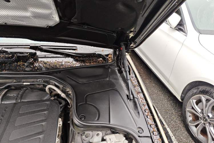 Used Mercedes-Benz Maybach S-Class 2020 S 450 4MATIC Collector's Edition Engine Bay Left
