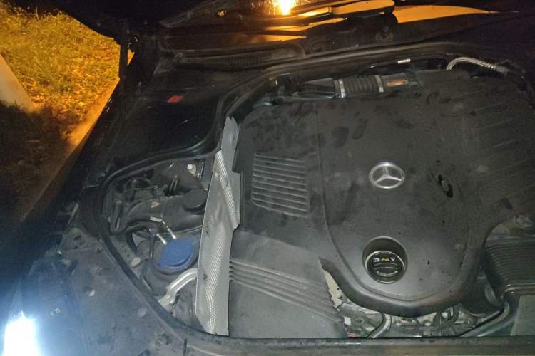 Used Mercedes-Benz Maybach S-Class 2020 S 450 4MATIC Collector's Edition Engine Bay Right