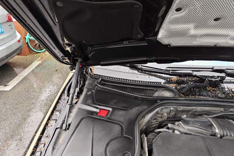 Used Mercedes-Benz Maybach S-Class 2020 S 450 4MATIC Collector's Edition Engine Bay Right
