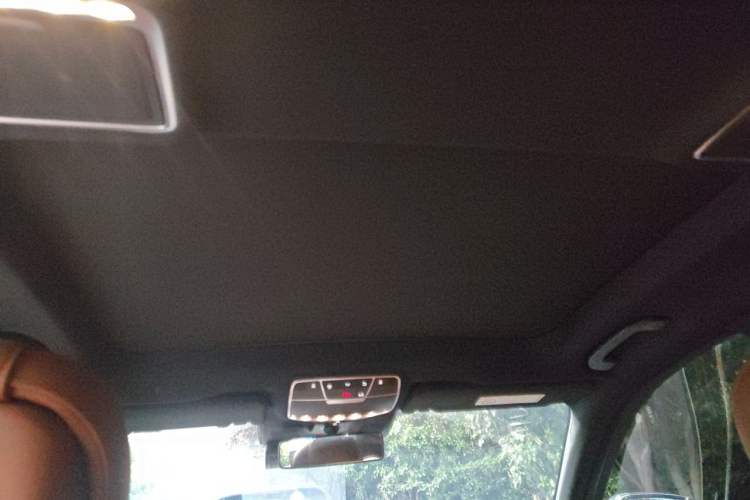 Used Mercedes-Benz Maybach S-Class 2020 S 450 4MATIC Collector's Edition Headliner