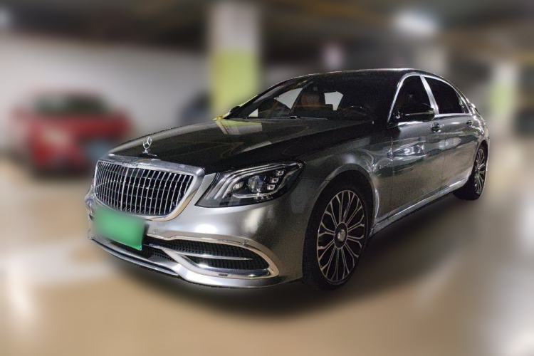 Ojetý Mercedes-Benz Maybach S-Class 2020 S 450 4MATIC Collector's Edition Guazi used car, China used car export, Used car for sale, Used  cars, Cheapest cars for sale