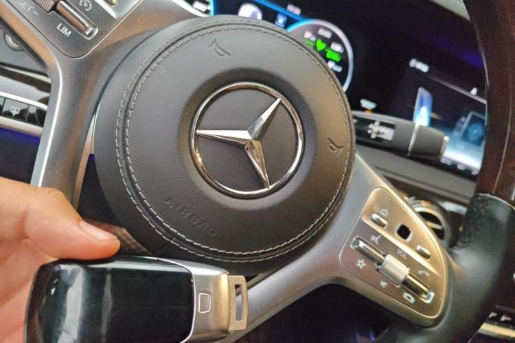 Used Mercedes-Benz Maybach S-Class 2020 S 450 4MATIC Collector's Edition Vehicle Key