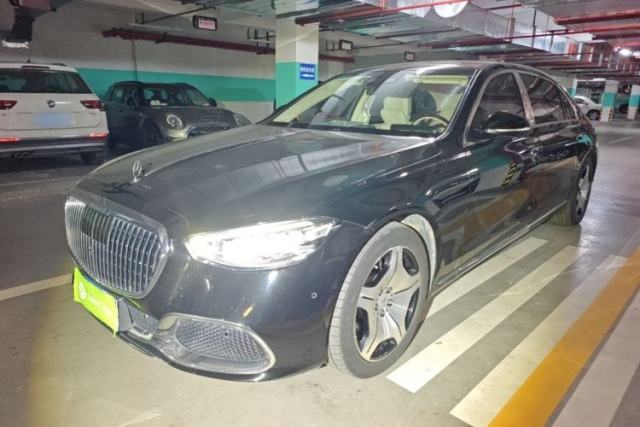 Used Mercedes-Benz Maybach S-Class 2021 S 480 4MATIC