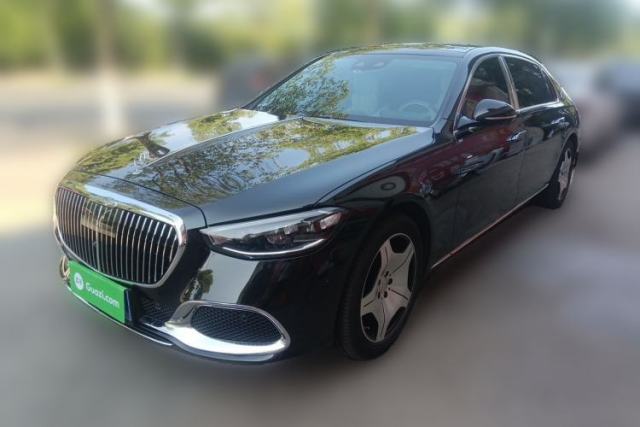 Used Mercedes-Benz Maybach S-Class 2021 S 480 4MATIC