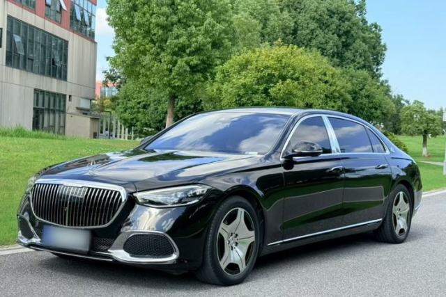 Used Mercedes-Benz Maybach S-Class 2021 S 480 4MATIC