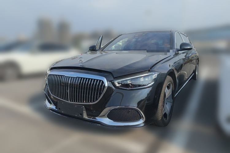 Ojetý Mercedes-Benz Maybach S-Class 2021 S 580 4MATIC Guazi used car, China used car export, Used car for sale, Used  cars, Cheapest cars for sale