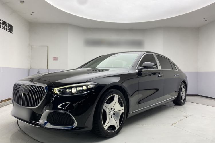 Used Mercedes-Benz Maybach S-Class 2021 S 480 4MATIC Guazi used car, China used car export, Used car for sale, Used  cars, Cheapest cars for sale