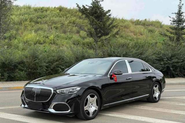 Used Mercedes-Benz Maybach S-Class 2021 S 480 4MATIC