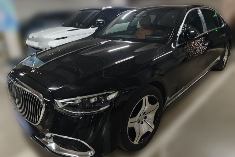 Gebrauchter Mercedes-Benz Maybach S-Class 2021 S 480 4MATIC Guazi used car, China used car export, Used car for sale, Used  cars, Cheapest cars for sale