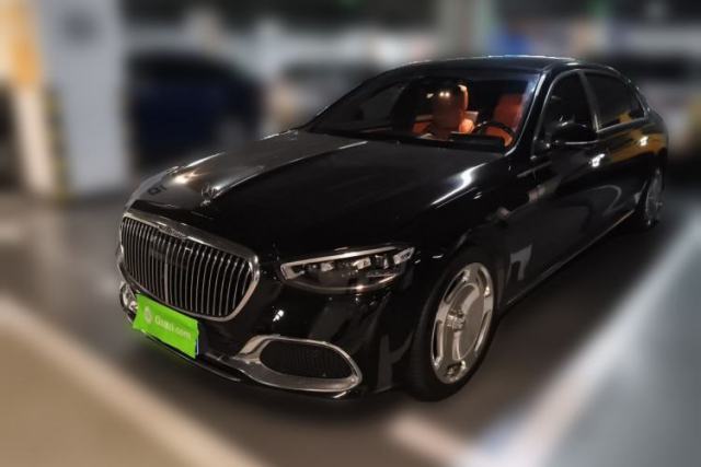 Used Mercedes-Benz Maybach S-Class 2021 S 480 4MATIC