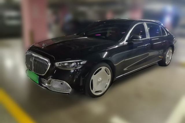 Used Mercedes-Benz Maybach S-Class 2021 S 480 4MATIC