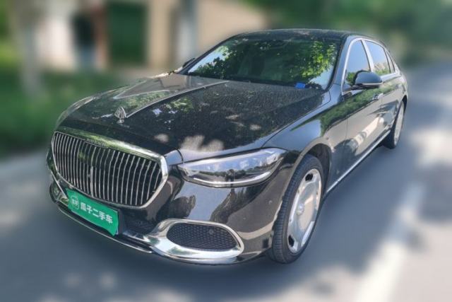 Used Mercedes-Benz Maybach S-Class 2021 S 480 4MATIC
