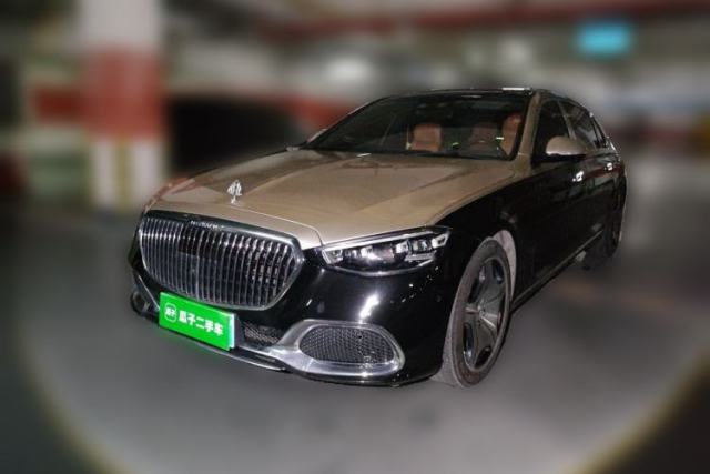 Used Mercedes-Benz Maybach S-Class 2021 S 480 4MATIC