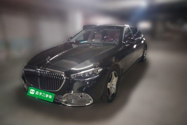 Mercedes-Benz Maybach S-Class 2021 S 480 4MATIC usado