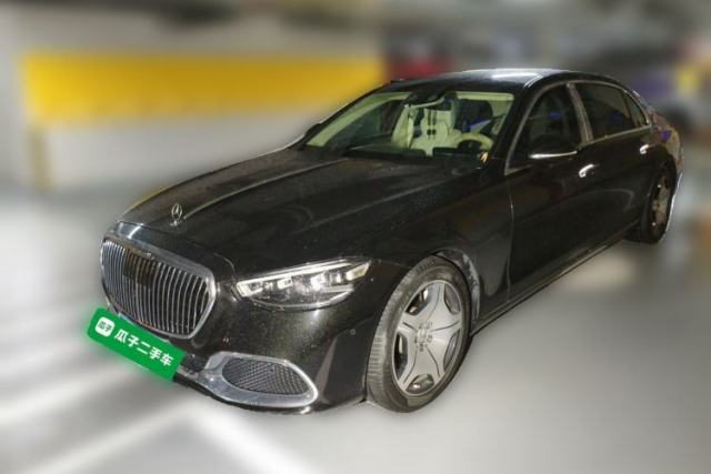 Used Mercedes-Benz Maybach S-Class 2021 S 480 4MATIC
