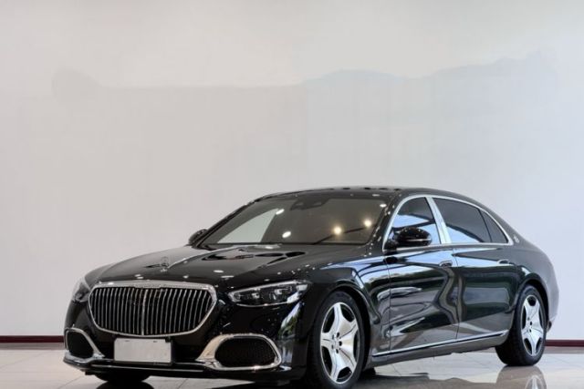 Used Mercedes-Benz Maybach S-Class 2021 S 480 4MATIC